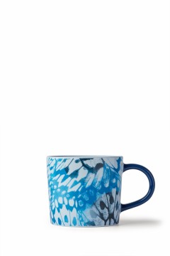 Starbucks® Mug Butterfly Blue 12oz
