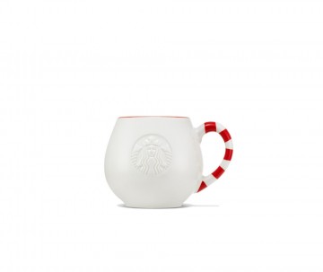 Starbucks® Mug Candy Cane 14oz