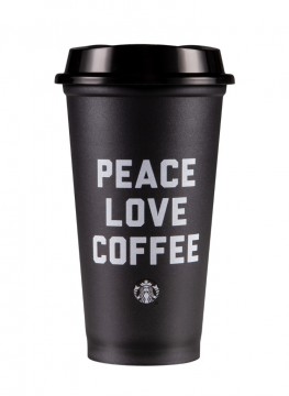 Starbucks® Reusable Peace Cup 16oz