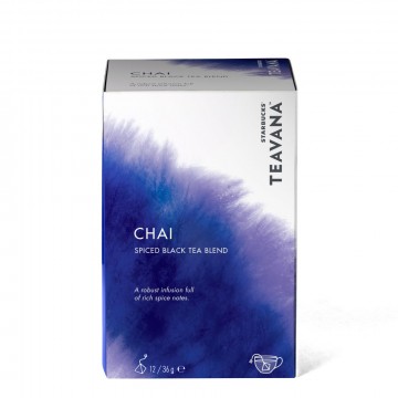 Starbucks® Teavana™ Chai Tea