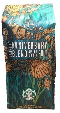 Starbucks® Anniversary Blend 2018