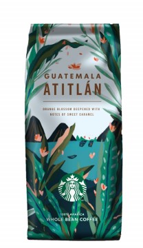 Starbucks® Guatemala Atitlán