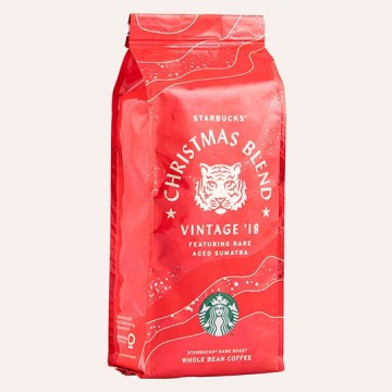 Starbucks ® Christmas Blend