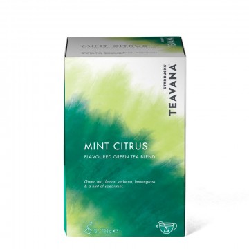 Starbucks® Teavana™ Mint Citrus Tea