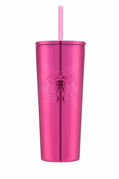 Cold Cup SS Shimmer Pink 16oz