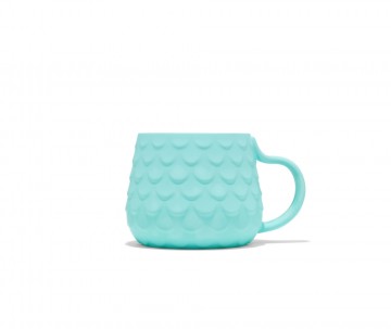 Starbucks® Mug Siren Soft Touch Blue 14oz