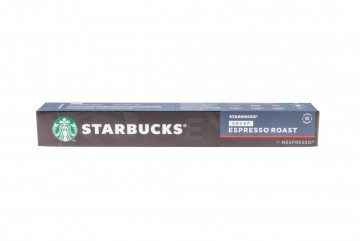 Starbucks® Decaf Espresso by Nespresso