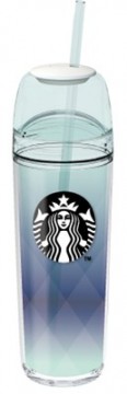 Starbucks® Prism Cold Cup Blue 16oz