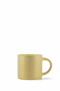 Starbucks® Mug Yellow Swirl 10oz