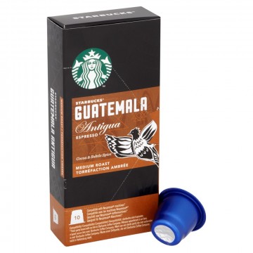 Starbucks ® Guatemala Espressokapsler 10p