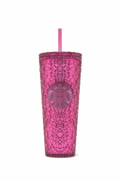 Starbucks® Cold Cup Plum Gem 24oz