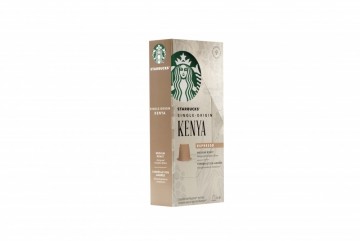 Starbucks ® Kenya 10p