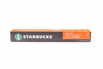 Starbucks® Colombia by Nespresso
