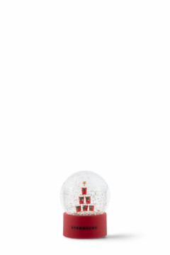 Starbucks® Snow Globe Stacking Cups