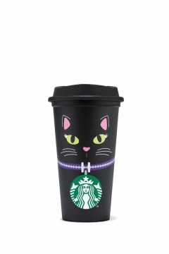 Starbucks® Reusable Hot Cup Cat Whiskers 16oz