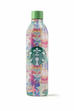 Starbucks® Bottle SS Plume 15oz 