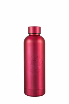 Starbucks® Bottle Orbit Metallic Pink 19oz