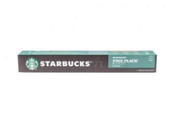 Starbucks® Pike Place by Nespresso