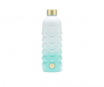 Starbucks® Bottle Diamond Blue Ombre 16oz