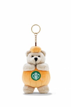 Starbucks® Nøkkelring Jack O Lanthern