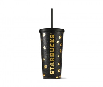 Starbucks® Cold Cup SS Beans 16oz