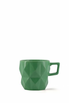 Starbucks® Mug Faceted Green 12oz