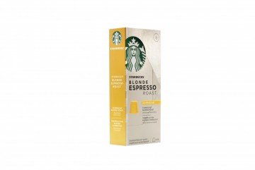 Starbucks ® Blonde Espresso 10p