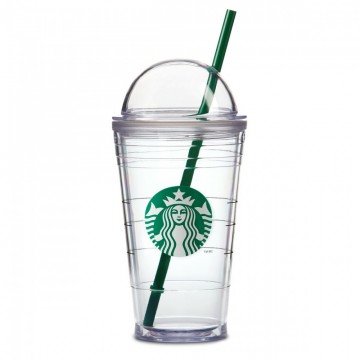 Starbucks® Cold Cup Domed Lid