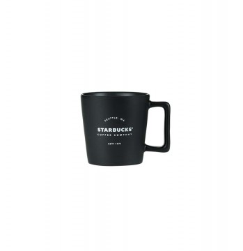 Starbucks ® Black Brand Mug - Espresso
