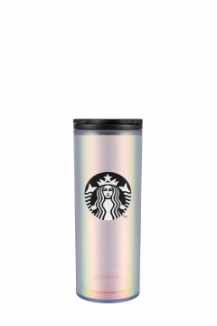 Starbucks® Tumbler Plastic Iridescent 12oz