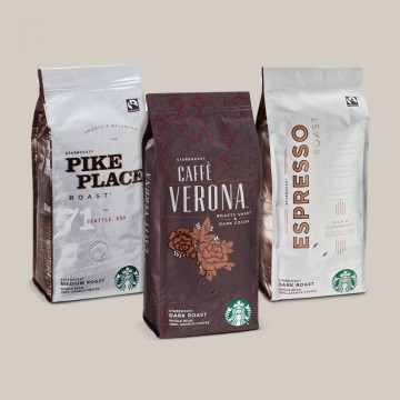 Starbucks® Signature Blends Variety Pack