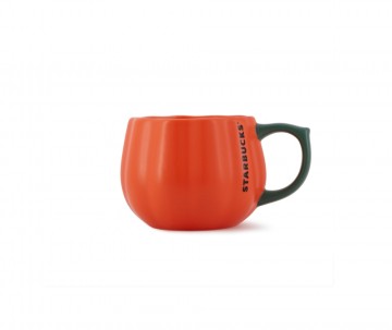 Starbucks® Mug Pumpkin Matte Orange 12oz