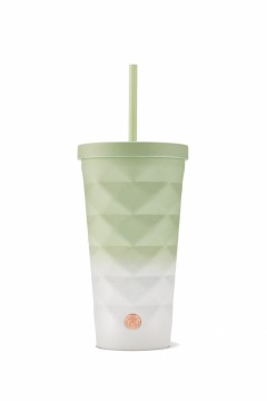 Starbucks® Cold Cup Diamond Fade Sage 19oz