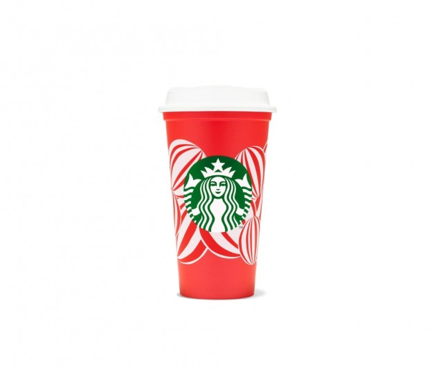 Starbucks®Red Reusable Cup 2024 16oz Nettbutikk Starbucks Coffee