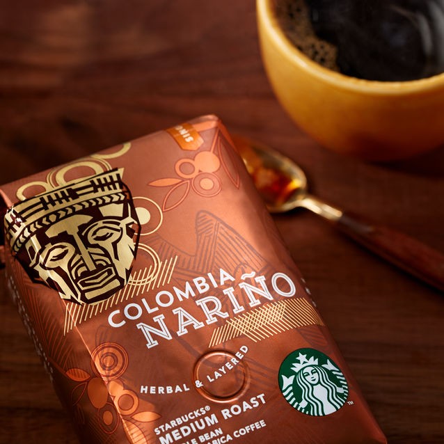 Kaffebønner pris